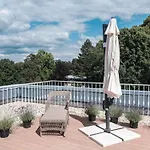 Novotel Domaine De - Paris Val-d'oise Ξενοδοχείο Maffliers
