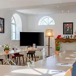 Novotel Domaine De - Paris Val-d'oise 4*