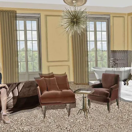 Novotel Domaine De - Paris Val-d'oise