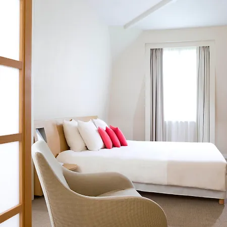 Hotel Novotel Domaine De - Paris Val-d'oise Maffliers