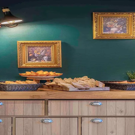 Novotel Domaine De - Paris Val-d'oise Hotel Maffliers