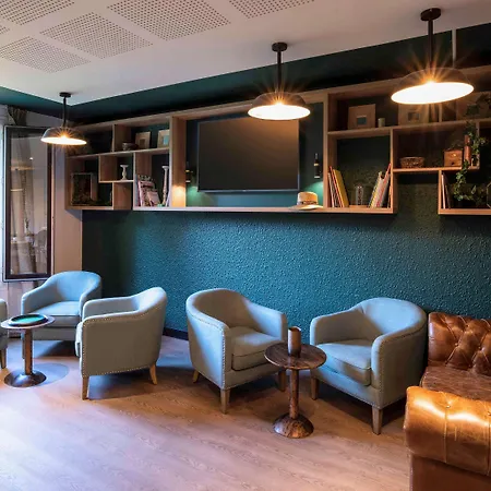 Novotel Domaine De - Paris Val-d'oise Hotel 4*