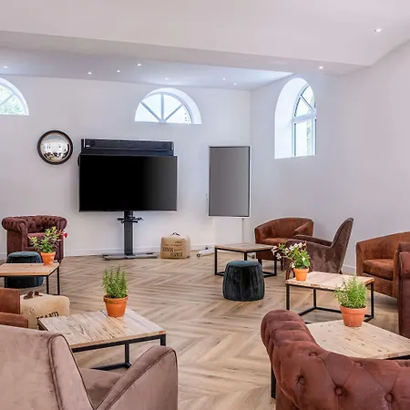 Hotel Novotel Domaine De - Paris Val-d'oise