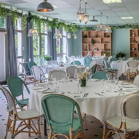 Hotel Novotel Domaine De - Paris Val-d'oise Maffliers