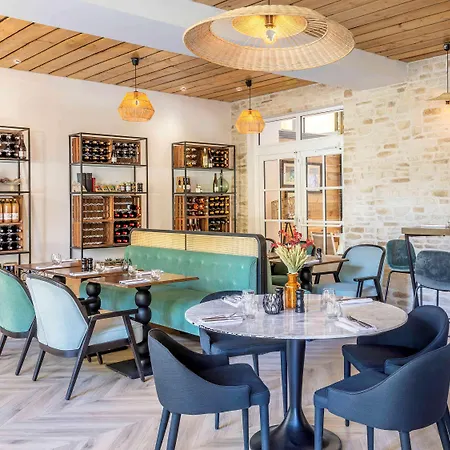 Novotel Domaine De - Paris Val-d'oise Hotel Maffliers