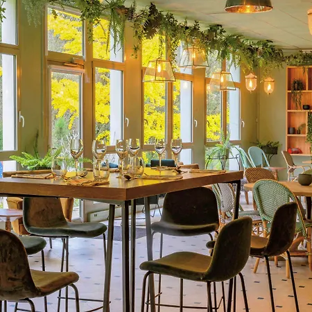 Novotel Domaine De - Paris Val-d'oise Hotel Maffliers