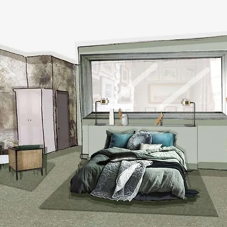 Novotel Domaine De - Paris Val-d'oise 4*