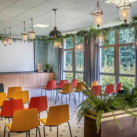 Novotel Domaine De - Paris Val-d'oise 4* Maffliers