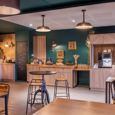 Hotel Novotel Domaine De - Paris Val-d'oise