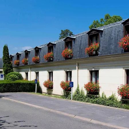 Novotel Domaine De - Paris Val-d'oise Hotel