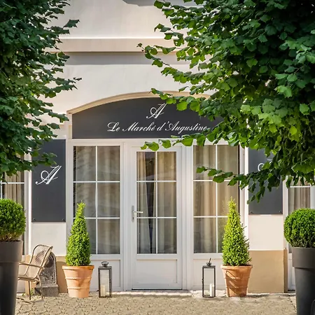 Hotel Novotel Domaine De - Paris Val-d'oise 4*