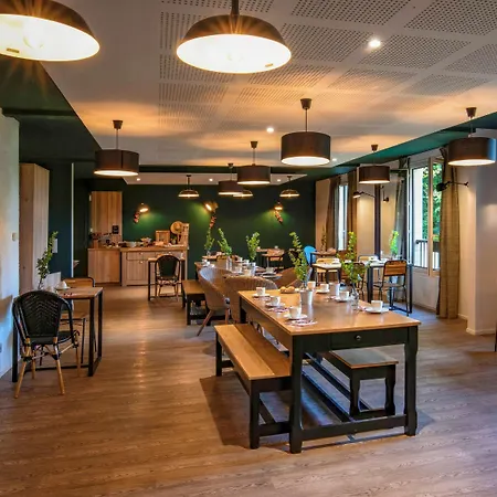 Novotel Domaine De - Paris Val-d'oise 4* Maffliers