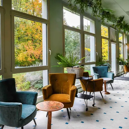 Hotel Hotel Novotel Domaine de Maffliers - Paris Val-d'Oise 4*