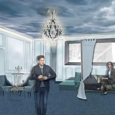 Hotel Novotel Domaine De - Paris Val-d'oise Maffliers