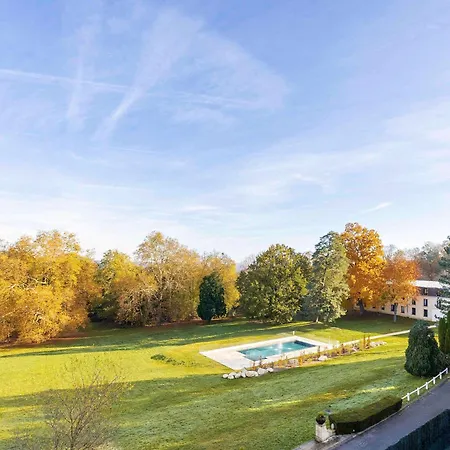 Hotel Novotel Domaine De Maffliers