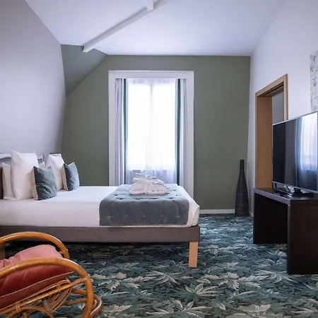 Novotel Domaine De Hotel Maffliers