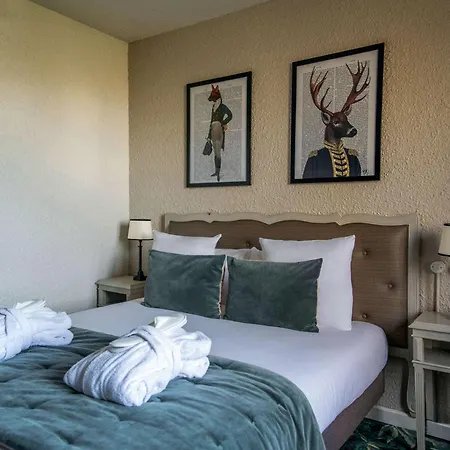 Novotel Domaine De