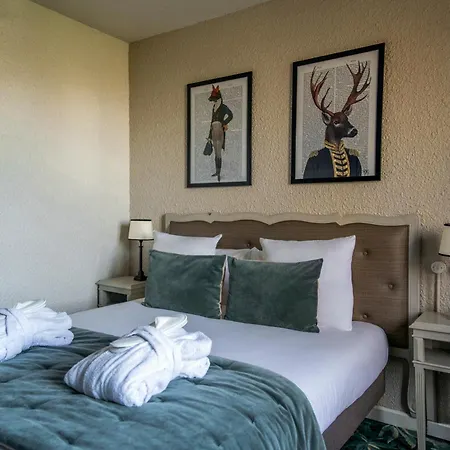 Hotel Novotel Domaine De