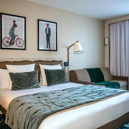 Novotel Domaine De Hotel Maffliers