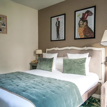 Novotel Domaine De 4*