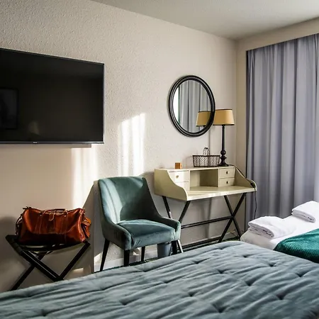 Novotel Domaine De 4* Maffliers