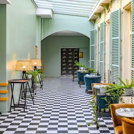 Novotel Domaine De Hotel
