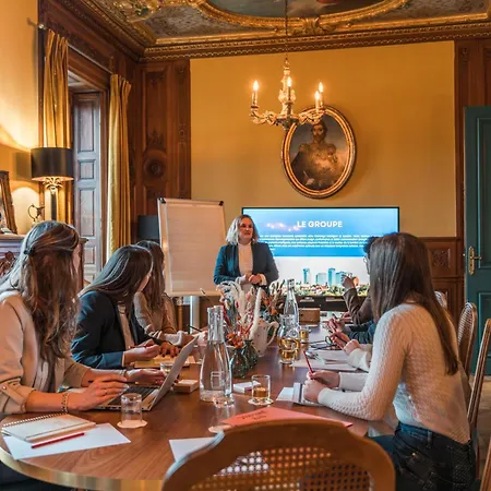 Novotel Domaine De - L'isle-adam Hotel