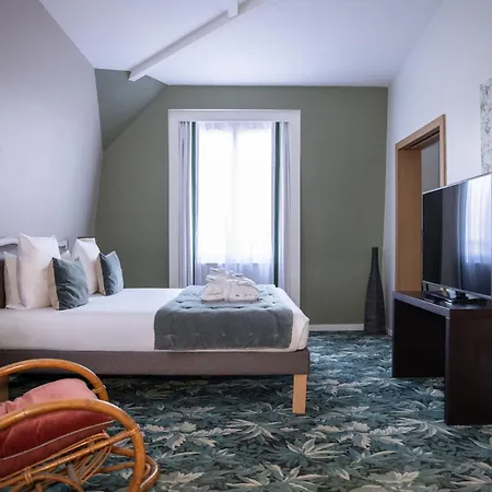 Hotel Novotel Domaine De - L'isle-adam