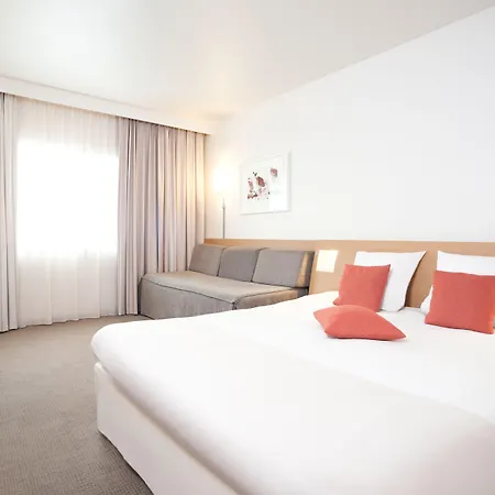 Novotel Domaine De - Paris Val-d'oise Maffliers