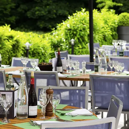 Novotel Domaine De - Paris Val-d'oise 4*