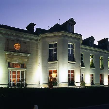 Novotel Domaine De - L'isle-adam Hotel Maffliers