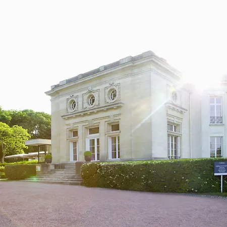 Novotel Domaine De - Paris Val-d'oise Hotel