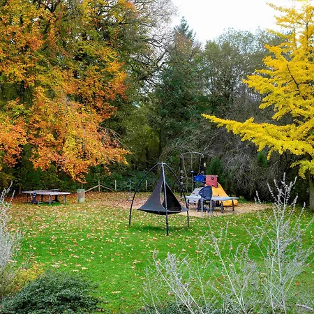 Novotel Domaine De - Paris Val-d'oise 4* Maffliers