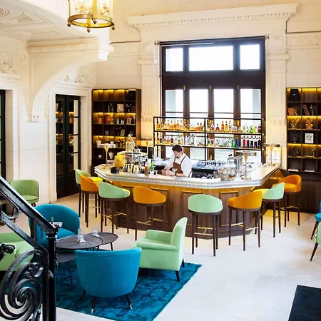 Hotel Novotel Domaine De Maffliers - Paris Val-D'Oise