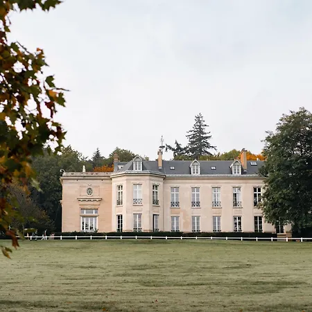 Novotel Domaine De - Paris Val-d'oise 4* Maffliers