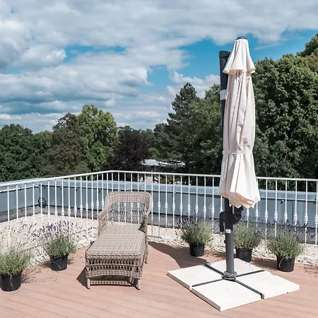 Novotel Domaine De - L'isle-adam Hotel 4*