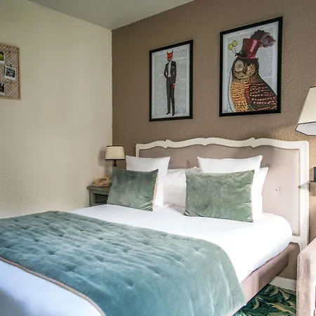 Novotel Domaine De - Paris Val-d'oise 4* Maffliers
