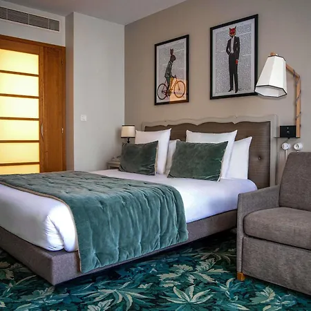 Hotel Novotel Domaine De - L'isle-adam