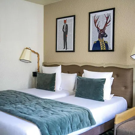 Hotel Hotel Novotel Domaine De Maffliers - Paris Val-D'Oise Maffliers