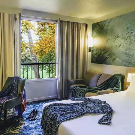 Novotel Domaine De - L'isle-adam 4* Maffliers