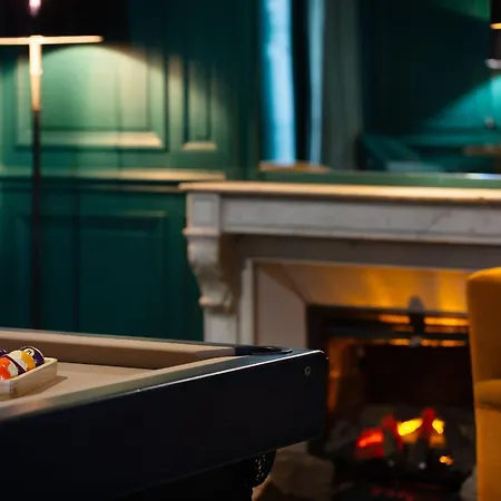 Novotel Domaine De - L'isle-adam 4* Maffliers