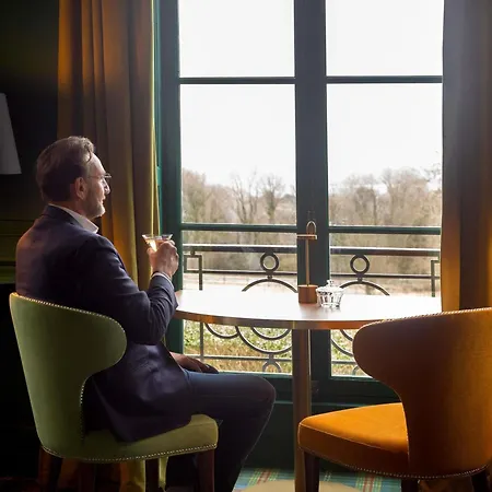 Novotel Domaine De - L'isle-adam