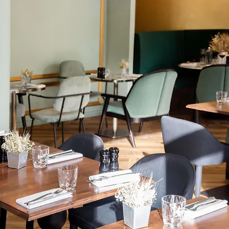 Hotell Novotel Domaine De - Paris Val-d'oise 4*