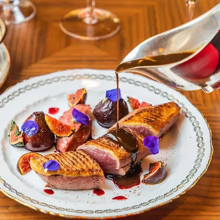 Hotell Novotel Domaine De - Paris Val-d'oise 4*