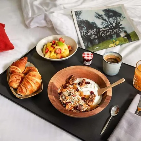 Ξενοδοχείο Novotel Domaine De - Paris Val-d'oise
