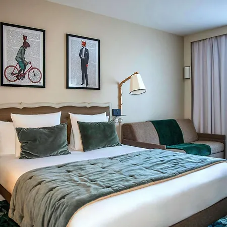 Novotel Domaine De - Paris Val-d'oise 마플리에르