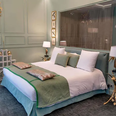 호텔 Novotel Domaine De - Paris Val-d'oise