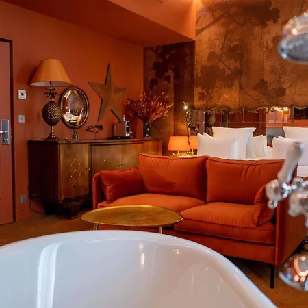 호텔 Novotel Domaine De - Paris Val-d'oise 4*