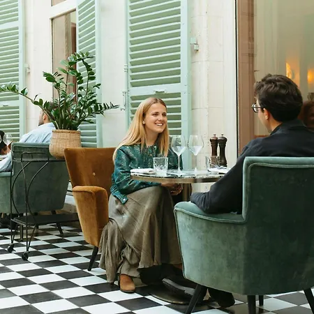 호텔 Novotel Domaine De - Paris Val-d'oise