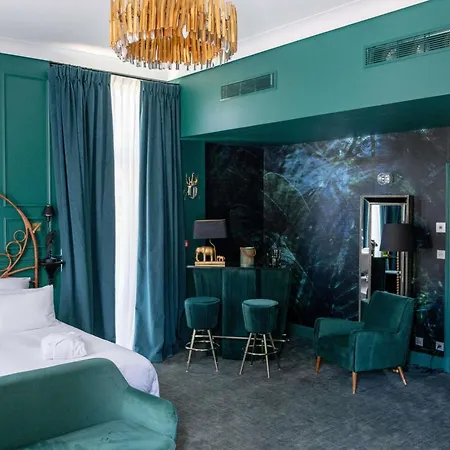 호텔 Novotel Domaine De - Paris Val-d'oise 마플리에르